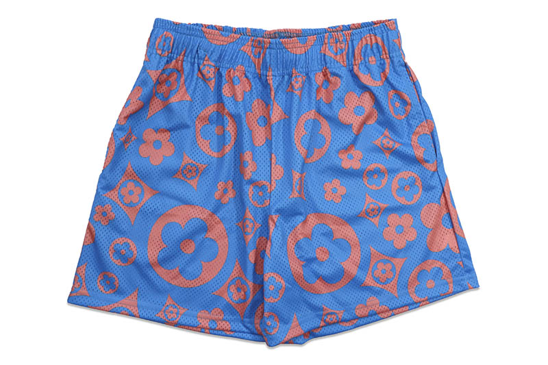 BRAVEST STUDIOS KNICKS FLOWER SHORTS | Brand,A-F,BRAVEST STUDIOS