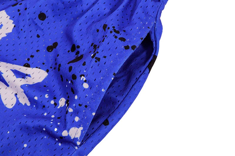 floor914 ハーフパンツペイント FLR914 usdrip drip floor914 ハーフパンツペイント FLR914 usdrip drip