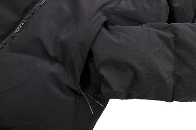 TRAPSTAR HYPERDRIVE RIPSTOP PUFFER (BLACK) | Brand,OTR