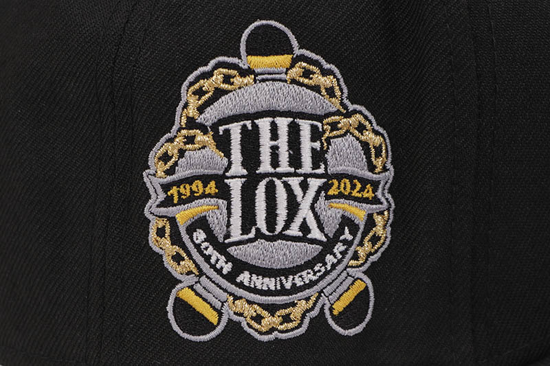 ROC NATION LOX 30TH PLANES ORIGINAL CROWN SNAPBACK