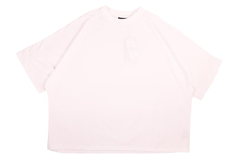 REBEL MINDS BATWING TEE (100-111:WHITE)