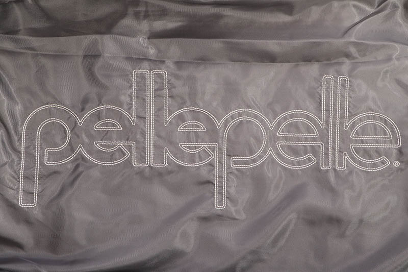 Pelle Pelle NYC BORO QUILTED JACKET (325-37536-OLI:OLIVE/IVORY)