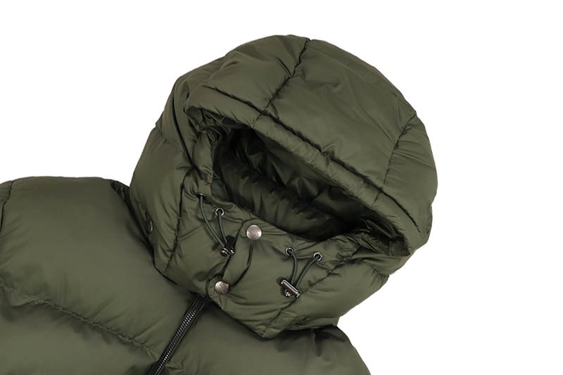 POLO RALPH LAUREN MATTE DOWN JACKET (710967739003:GREEN)