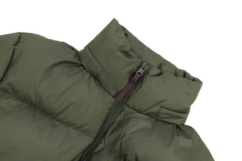 POLO RALPH LAUREN MATTE DOWN JACKET (710967739003:GREEN)