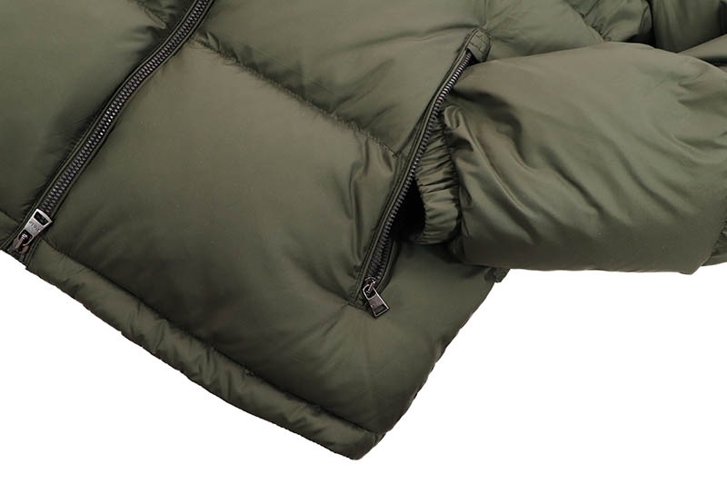 POLO RALPH LAUREN MATTE DOWN JACKET (710967739003:GREEN)