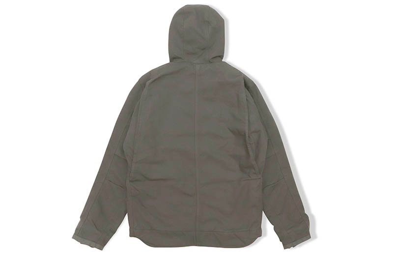 Carhartt RELAXED FIT WASHED DUCK SHERPA-LINED UTILITY JACKET (103826/039:GVL)