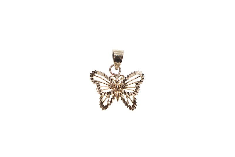 BUTTERFLY CHARM