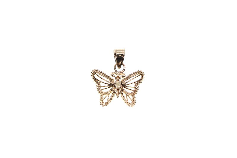 BUTTERFLY CHARM