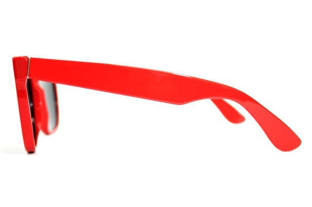 SUPER SUNGLASS(003:SS08 BASIC:RED/RED) | Brand,S-Z,SUPER SUNGLASS 