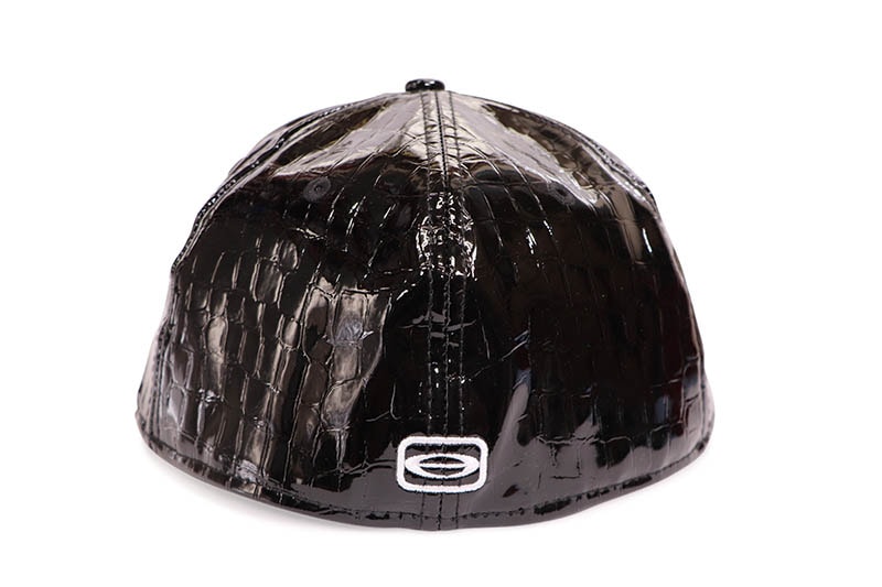 YVL CAP (BLACK CROC) | Brand,OTR,その他のBRAND | GROWAROUND