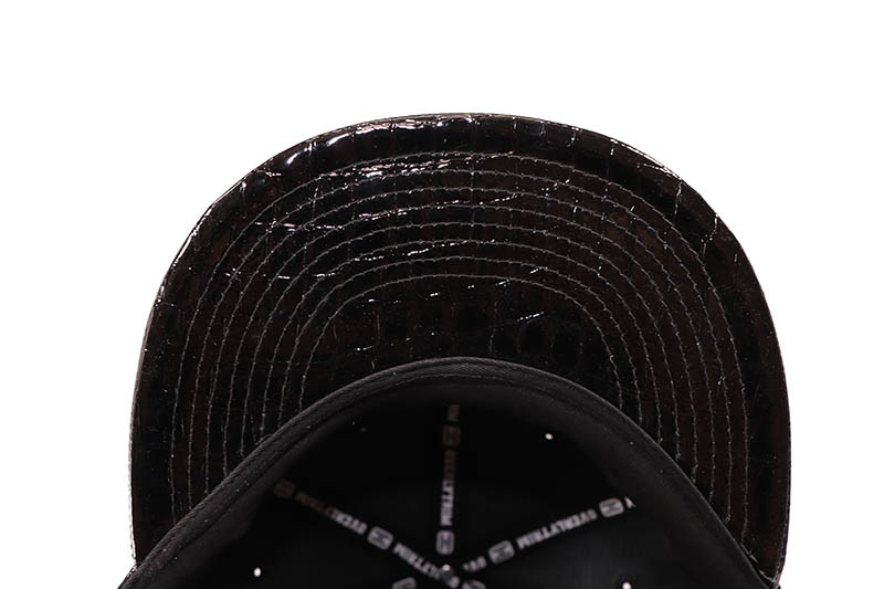 YVL CAP (BLACK CROC) | Brand,OTR,その他のBRAND | GROWAROUND
