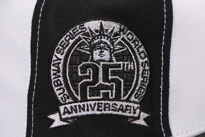 NEW ERA NEW YORK YANKEES 9FIFTY SNAPBACK CAP (25TH ANNIVERSARY