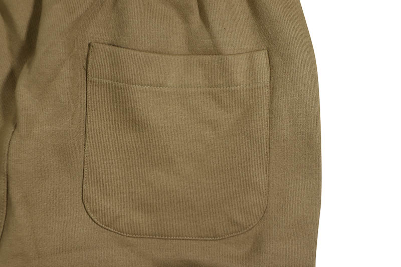 CHAMPION REVERSE WEAVE PANTS (GF71-4W5:WHOLE WHEAT KHAKI