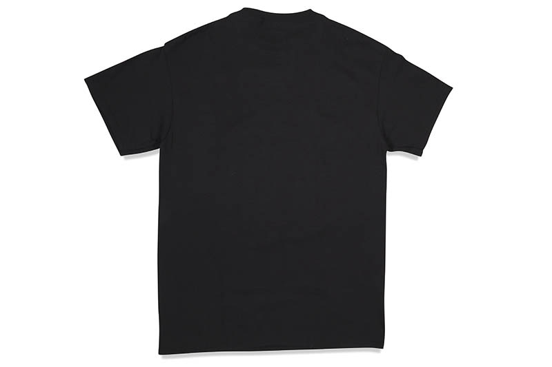 REASON CLOTHING MALCOLM X COLLAGE TEE (MX-08:BLACK)