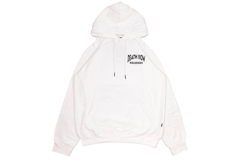 CROOKS & CASTLES x DEATH ROW RECORDS MUGSHOT HOODIE (3DR10182