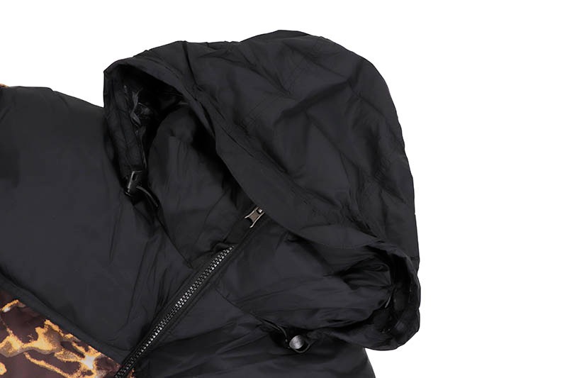 THE NORTH FACE 1996 RETRO NUPTSE JACKET (NF0A3C8DOS3:COAL BROWN 