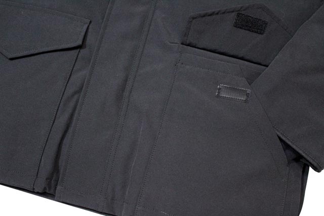   CONSTABLE PARKAブラック メンズML相当 CANADA GOOSE＞ CONSTABLE PARKA/ダウンジャケット
