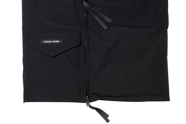 CANADA GOOSE CONSTABLE PARKA JKT(4071:BLACK) | Brand,A-F