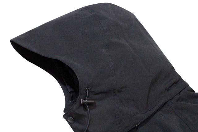 CANADA GOOSE CONSTABLE PARKA JKT(4071:BLACK) | Brand,A-F
