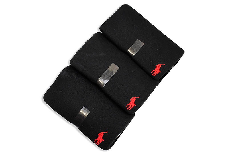 POLO RALPH LAUREN WICKING BOXER BRIEF 3-PACK (RCBBP3/PBD)