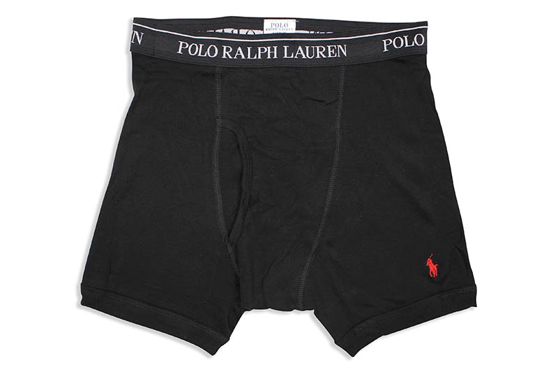 POLO RALPH LAUREN WICKING BOXER BRIEF 3-PACK (RCBBP3/PBD)