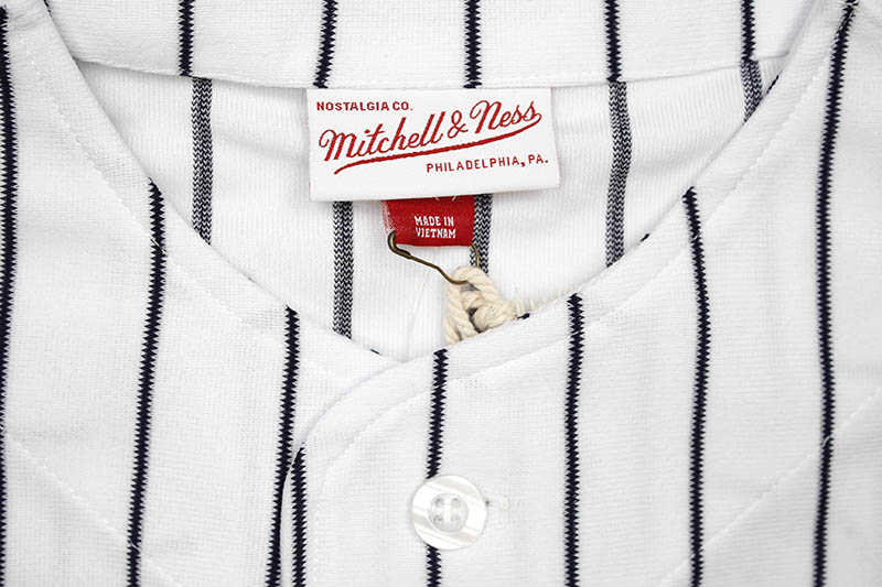 MITCHELL & NESS AUTHENTIC JERSEY (NEW YORK YANKEES/HOME/2000