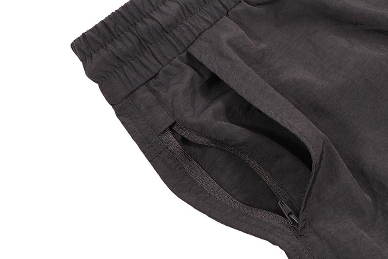 REBEL MINDS UTILITY SHORTS (351-900:BLACK)