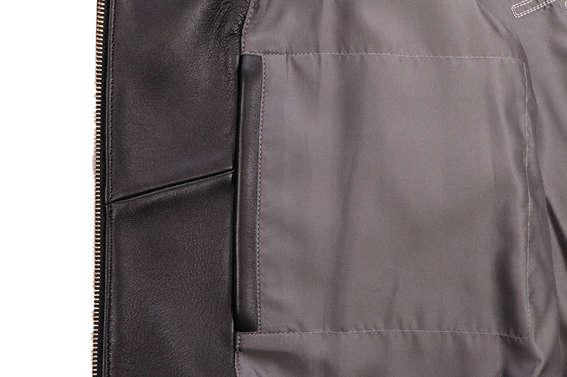 Pelle Pelle 47TH ANNIVERSARY JACKET (325-37533-BLK:BLACK)