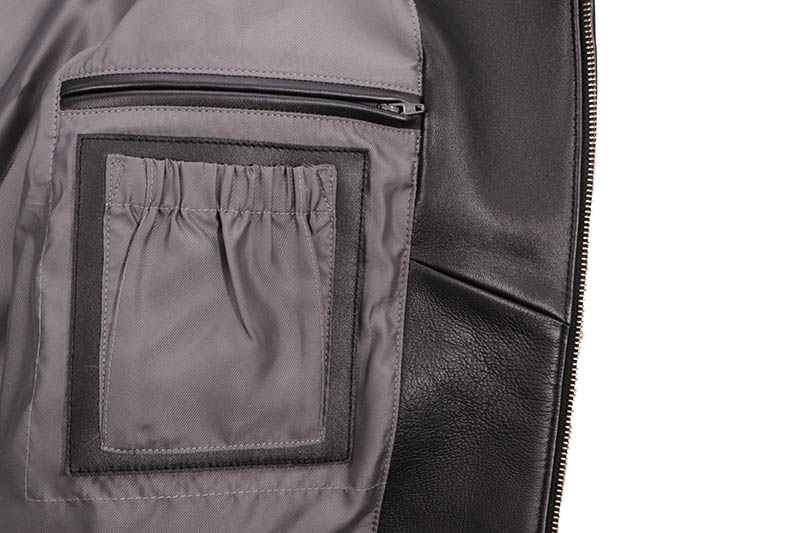 Pelle Pelle 47TH ANNIVERSARY JACKET (325-37533-BLK:BLACK)