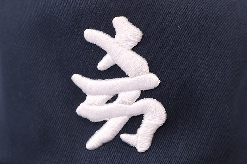 oMA STUDIOS NY JAPAN HAT (BLUE)