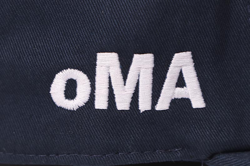 oMA STUDIOS NY JAPAN HAT (BLUE)
