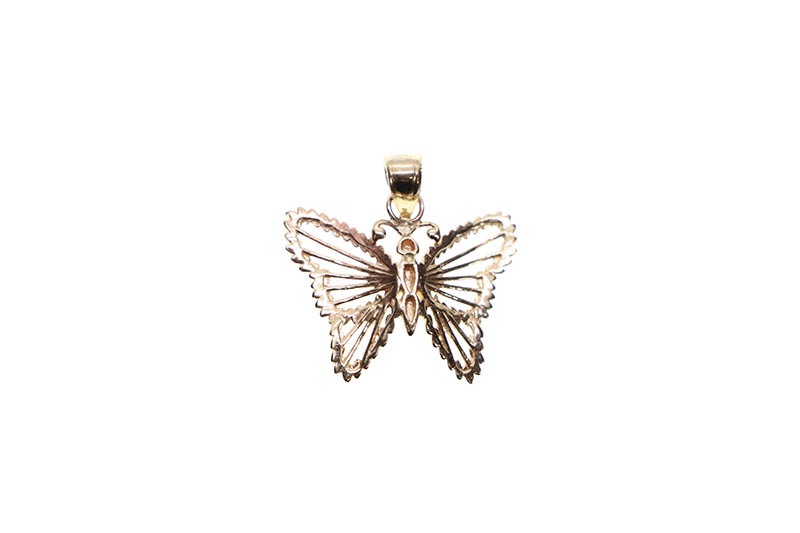 BUTTERFLY CHARM