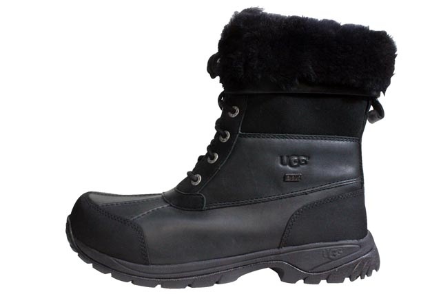 UGG BUTTE BOOTS(5521/BLK) | Brand,S-Z,UGG | GROWAROUND（グロウ