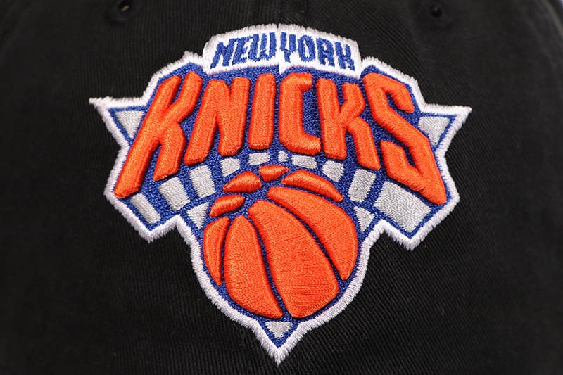 NEW ERA NEW YORK KNICKS 9TWENTY ADJUSTABLE CAP (NBA 25-26