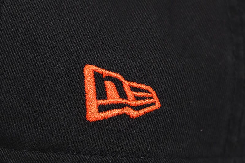 NEW ERA NEW YORK KNICKS 9TWENTY ADJUSTABLE CAP (NBA 25-26
