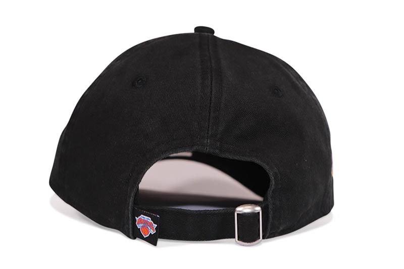 NEW ERA NEW YORK KNICKS 9TWENTY ADJUSTABLE CAP (NBA 25-26