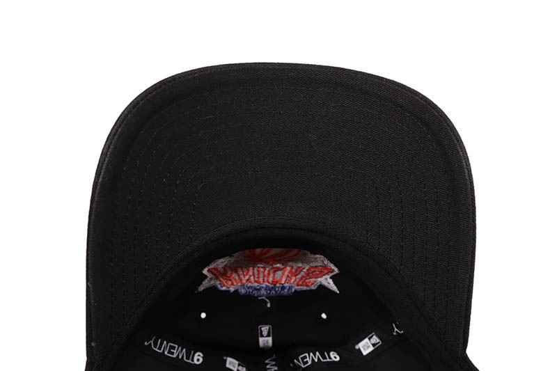NEW ERA NEW YORK KNICKS 9TWENTY ADJUSTABLE CAP (NBA 25-26