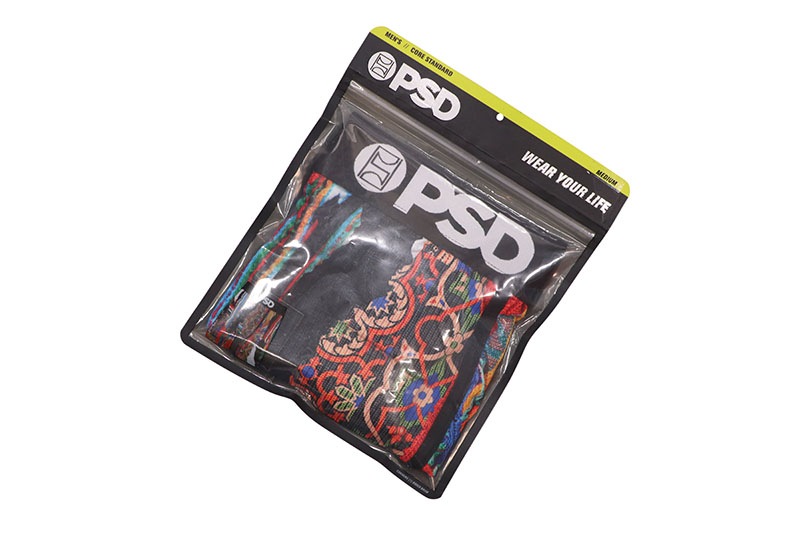 PSD KNIT SPLIT BOXERS BRIEFS (425180072:MULTI)