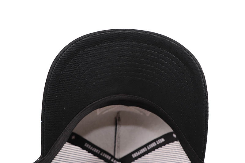 WEST COAST CHOPPERS LOGO OG MESH CAP (WCCPT178ZW:BLACK)