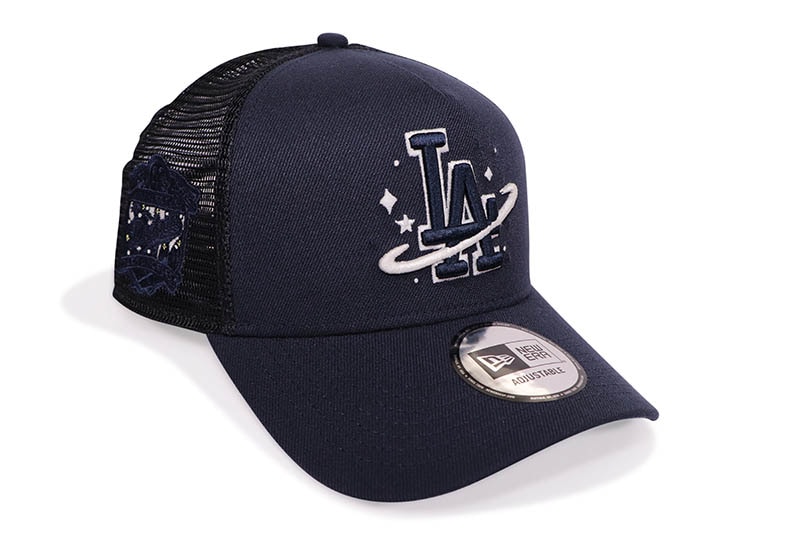 NEW ERA LOS ANGELES DODGERS WHEN YOU WISH UPON A STAR 9FORTY A