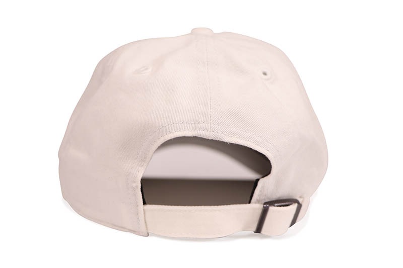 '47 LOS ANGELES DODGERS '47 BASE RUNNER SCRIPT CLEAN UP CAP (WHITE) 14751374
