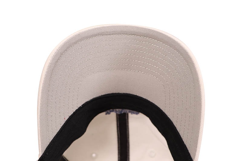 '47 LOS ANGELES DODGERS '47 BASE RUNNER SCRIPT CLEAN UP CAP (WHITE) 14751374