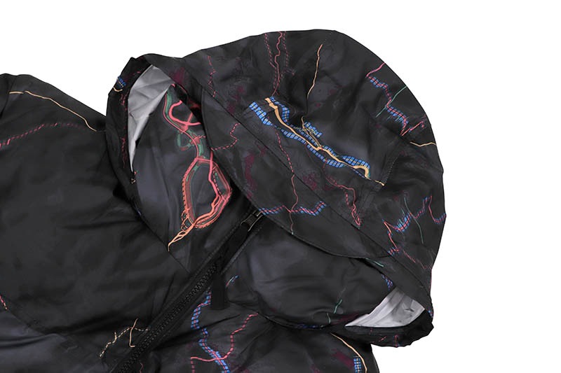 THE NORTH FACE 1996 RETRO NUPTSE JACKET (NF0A3C8DIRI:TNF