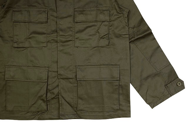 ROTHCO MILITARY BDU SHIRTS (7837:OLIVE DRAB) | Brand,M-R,ROTHCO