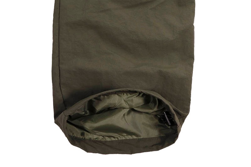 FUBU NYLON EASY CARGO PANTS (FAM-42502:KHAKI)