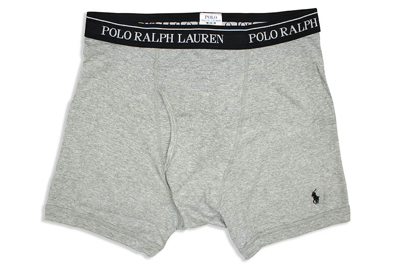 POLO RALPH LAUREN WICKING BOXER BRIEF 3-PACK (RCBBP3/9OD)