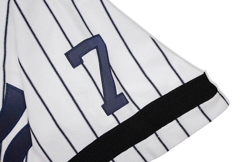 MITCHELL & NESS AUTHENTIC JERSEY (NEW YORK YANKEES/HOME/1995