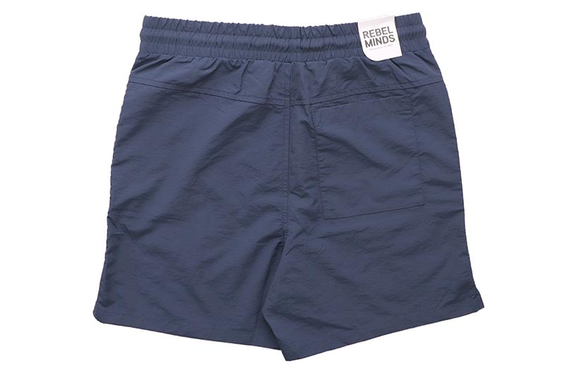REBEL MINDS UTILITY SHORTS (351-900:NAVY)