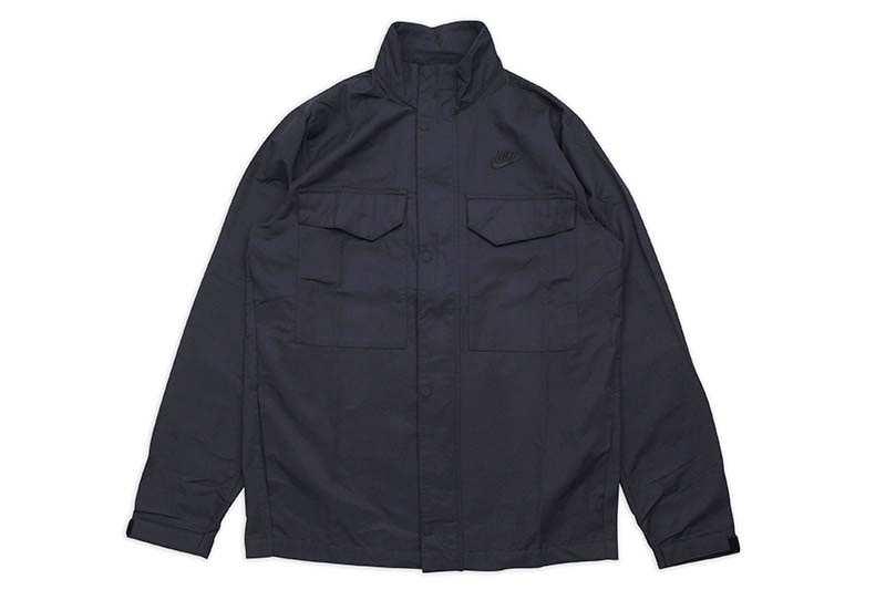 NIKE SPORTSWEAR WOVEN M65 JACKET (CZ9922-010:BLACK) | すべての商品