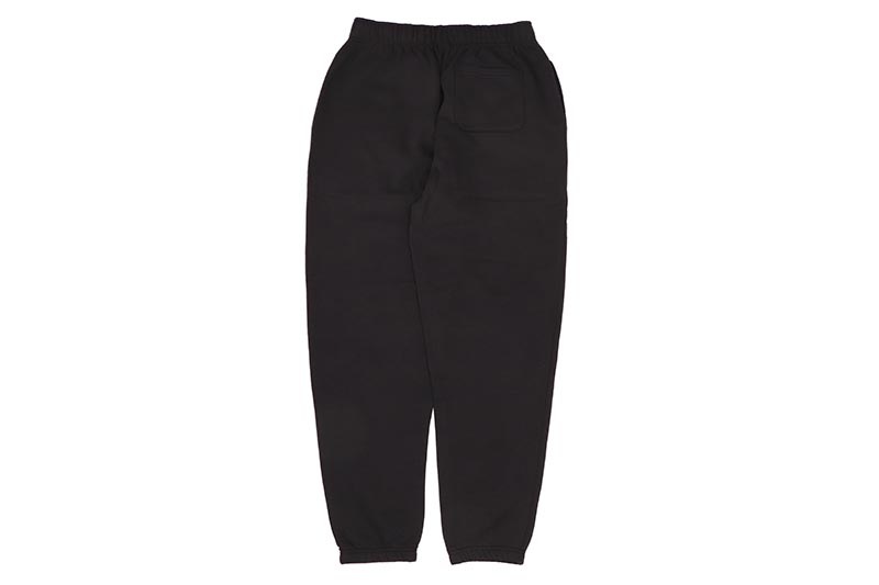 COOKIES ORIGINAL MINT OUTLINE SWEATPANTS (BLACK/WHITE) CM253BPP01